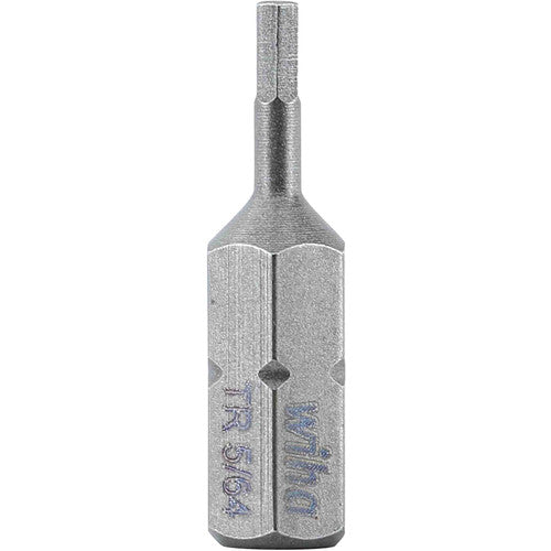 1/4X25MM SEC. HEX 10PK - Exact Tool & Supply