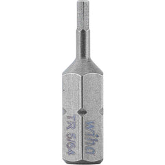 1/4X25MM SEC. HEX 10PK - Exact Tool & Supply