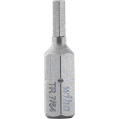 7/64X25MM SEC. HEX 10PK - Exact Tool & Supply