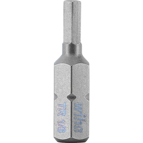 1/8X25MM SEC. HEX 10PK - Exact Tool & Supply