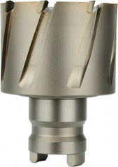 Milwaukee Tool - 3/4" Diam x 1" Deep Carbide-Tipped Annular Cutter - Exact Tool & Supply