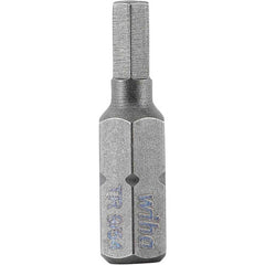 9/64X25MM SEC. HEX 10PK - Exact Tool & Supply