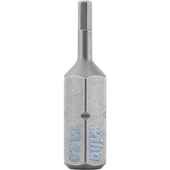 2.0X25MM SEC. HEX 10PK - Exact Tool & Supply