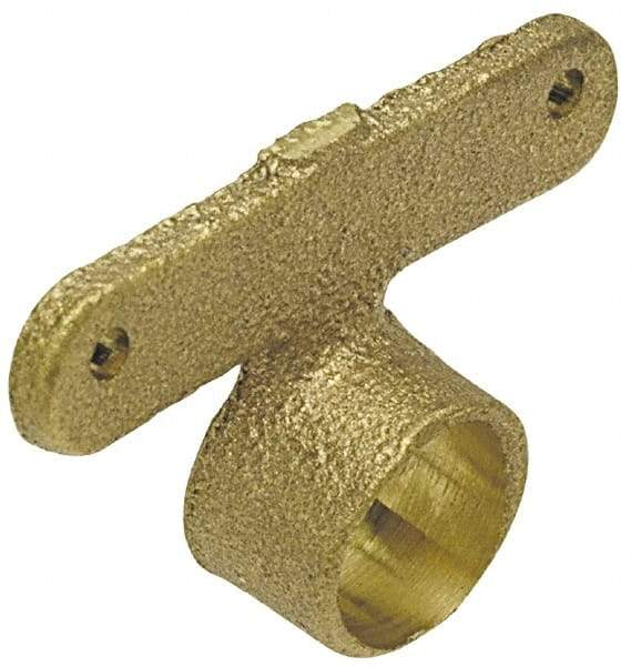 NIBCO - 3/4" Cast Copper Pipe Hy-Set Hanger Coupling - C, Pressure Fitting - Exact Tool & Supply