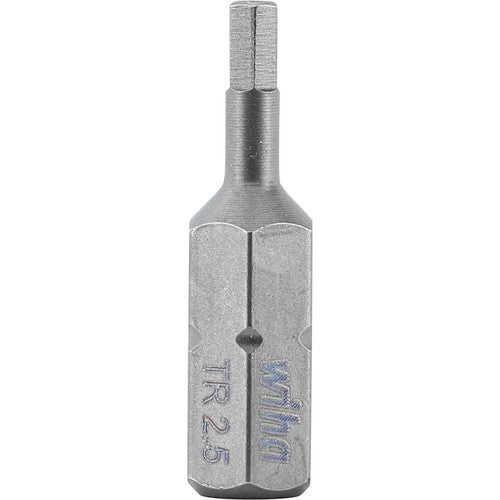 2.5X25MM SEC. HEX 10PK - Exact Tool & Supply