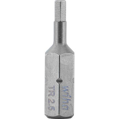 2.5X25MM SEC. HEX 10PK - Exact Tool & Supply
