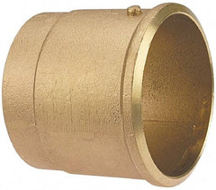 NIBCO - 3 x 4", Cast Copper Drain, Waste & Vent Pipe Soil Pipe Adapter - C x Spigot - Exact Tool & Supply
