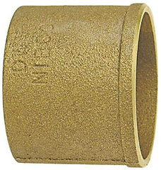 NIBCO - 3", Cast Copper Drain, Waste & Vent Pipe Soil Pipe Adapter - C x No Hub - Exact Tool & Supply
