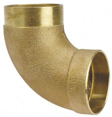 NIBCO - 4", Cast Copper Drain, Waste & Vent Pipe - Ftg x C - Exact Tool & Supply