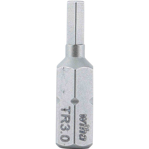 3.0X25MM SEC. HEX 10PK - Exact Tool & Supply