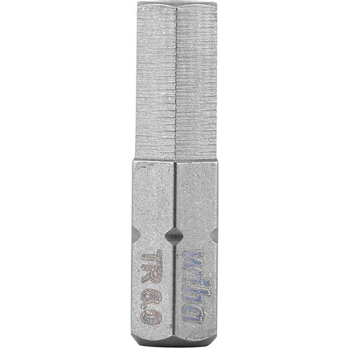 6.0X25MM SEC. HEX 10PK - Exact Tool & Supply