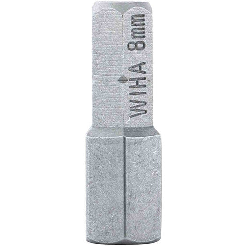 8.0X25MM SEC. HEX 10PK - Exact Tool & Supply