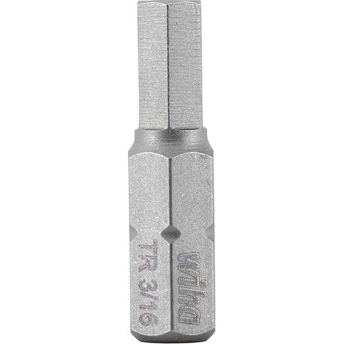 3/16X25MM SEC. HEX 10PK - Exact Tool & Supply