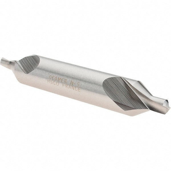 Precision Twist Drill - N5 Combo Drill & Countersink - Exact Tool & Supply