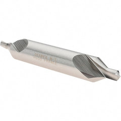 Precision Twist Drill - N5 Combo Drill & Countersink - Exact Tool & Supply