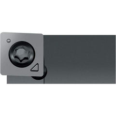 Walter - MP..0603.., MP..0803.., MP..1204.. Insert Style, Indexable Milling Right Hand Cartridge - F2252.B, F2252.BN Toolholder Style, Compatible with Face Mills - Exact Tool & Supply