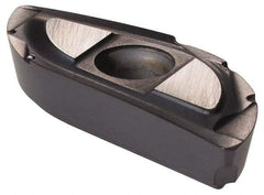 Kennametal - XPNT080832RF Grade SP6519 Carbide Milling Insert - TiAlN Finish - Exact Tool & Supply