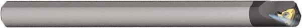Vargus - Internal Thread, Left Hand Cut, 3/4" Shank Width x 0.73" Shank Height Indexable Threading Toolholder - 10" OAL, 3IL Insert Compatibility, CAVRC Toolholder, Series Carbide Shank - Exact Tool & Supply
