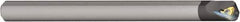 Vargus - Internal Thread, Left Hand Cut, 3/4" Shank Width x 0.73" Shank Height Indexable Threading Toolholder - 10" OAL, 3IL Insert Compatibility, CAVRC Toolholder, Series Carbide Shank - Exact Tool & Supply