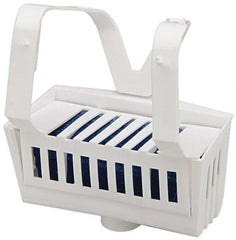 Ability One - Toilet, Urinal, Blocks & Screens; Type: Deodorant Cake ; Contains Paradichlorobenzene: Non-Para ; Scent: Mild - Exact Tool & Supply