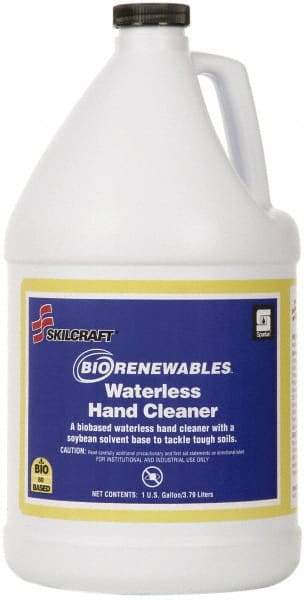 Ability One - 1 Gal Hand Cleaner & Soap - Exact Tool & Supply