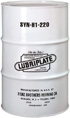 Lubriplate - 55 Gal Drum General Purpose Chain & Cable Lubricant - Clear, Food Grade - Exact Tool & Supply