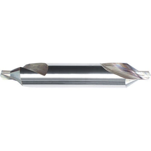 #1 CARBIDE CENTER DRILL - Exact Tool & Supply