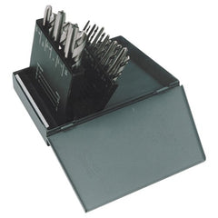 HM18 18 Piece Metric Tap and Drill Set - Exact Tool & Supply
