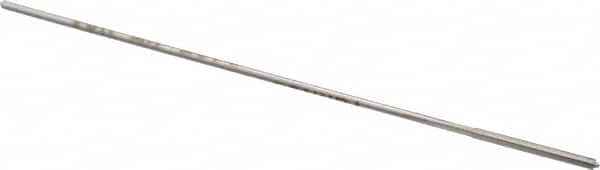 Made in USA - 0.0425" High Speed Steel 4 Flute Chucking Reamer - Exact Tool & Supply