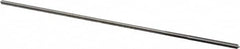 Made in USA - 0.0475" High Speed Steel 4 Flute Chucking Reamer - Exact Tool & Supply