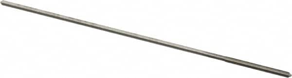 Made in USA - 0.048" High Speed Steel 4 Flute Chucking Reamer - Exact Tool & Supply