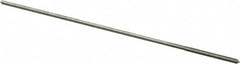 Made in USA - 0.048" High Speed Steel 4 Flute Chucking Reamer - Exact Tool & Supply