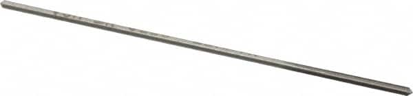 Made in USA - 0.053" High Speed Steel 4 Flute Chucking Reamer - Exact Tool & Supply