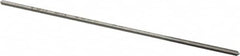 Made in USA - 0.053" High Speed Steel 4 Flute Chucking Reamer - Exact Tool & Supply