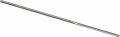 Made in USA - 0.0535" High Speed Steel 4 Flute Chucking Reamer - Exact Tool & Supply