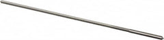 Made in USA - 0.059" High Speed Steel 4 Flute Chucking Reamer - Exact Tool & Supply