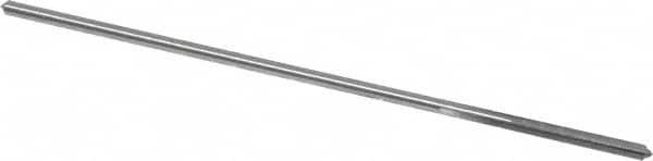 Made in USA - 0.06" High Speed Steel 4 Flute Chucking Reamer - Exact Tool & Supply