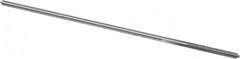 Made in USA - 0.06" High Speed Steel 4 Flute Chucking Reamer - Exact Tool & Supply