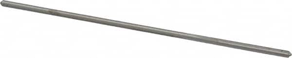 Made in USA - 0.061" High Speed Steel 4 Flute Chucking Reamer - Exact Tool & Supply