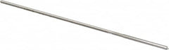 Made in USA - 0.064" High Speed Steel 4 Flute Chucking Reamer - Exact Tool & Supply