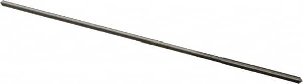 Made in USA - 0.0645" High Speed Steel 4 Flute Chucking Reamer - Exact Tool & Supply