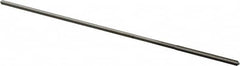 Made in USA - 0.0645" High Speed Steel 4 Flute Chucking Reamer - Exact Tool & Supply
