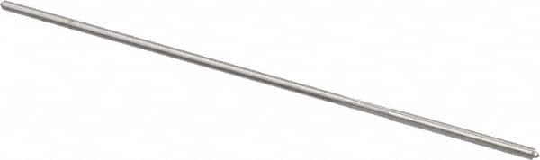 Made in USA - 0.065" High Speed Steel 4 Flute Chucking Reamer - Exact Tool & Supply