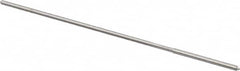 Made in USA - 0.065" High Speed Steel 4 Flute Chucking Reamer - Exact Tool & Supply