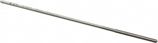 Made in USA - 0.066" High Speed Steel 4 Flute Chucking Reamer - Exact Tool & Supply