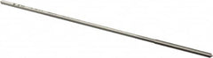 Made in USA - 0.066" High Speed Steel 4 Flute Chucking Reamer - Exact Tool & Supply