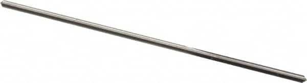 Made in USA - 0.0735" High Speed Steel 4 Flute Chucking Reamer - Exact Tool & Supply