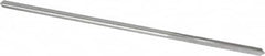 Made in USA - 0.09" High Speed Steel 4 Flute Chucking Reamer - Exact Tool & Supply