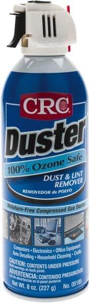 CRC - 16 oz Duster - Use with Keyboards - Exact Tool & Supply