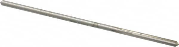 Made in USA - 0.1155" High Speed Steel 4 Flute Chucking Reamer - Exact Tool & Supply